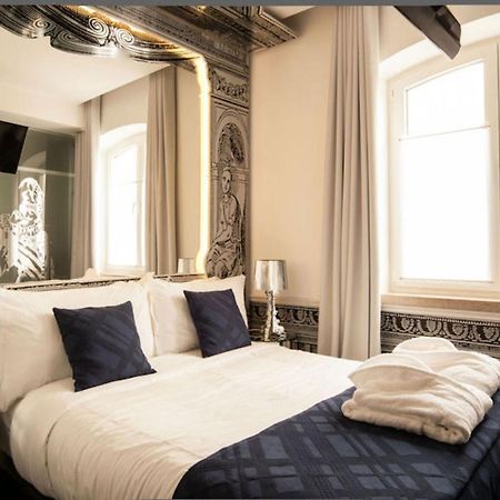 Teatro Boutique Rooms & Suites Lisbon Luaran gambar