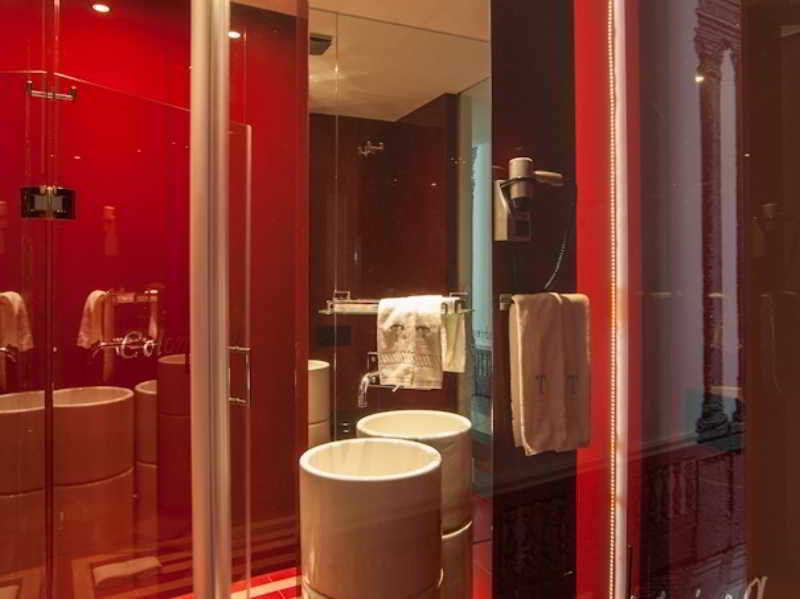 Teatro Boutique Rooms & Suites Lisbon Luaran gambar