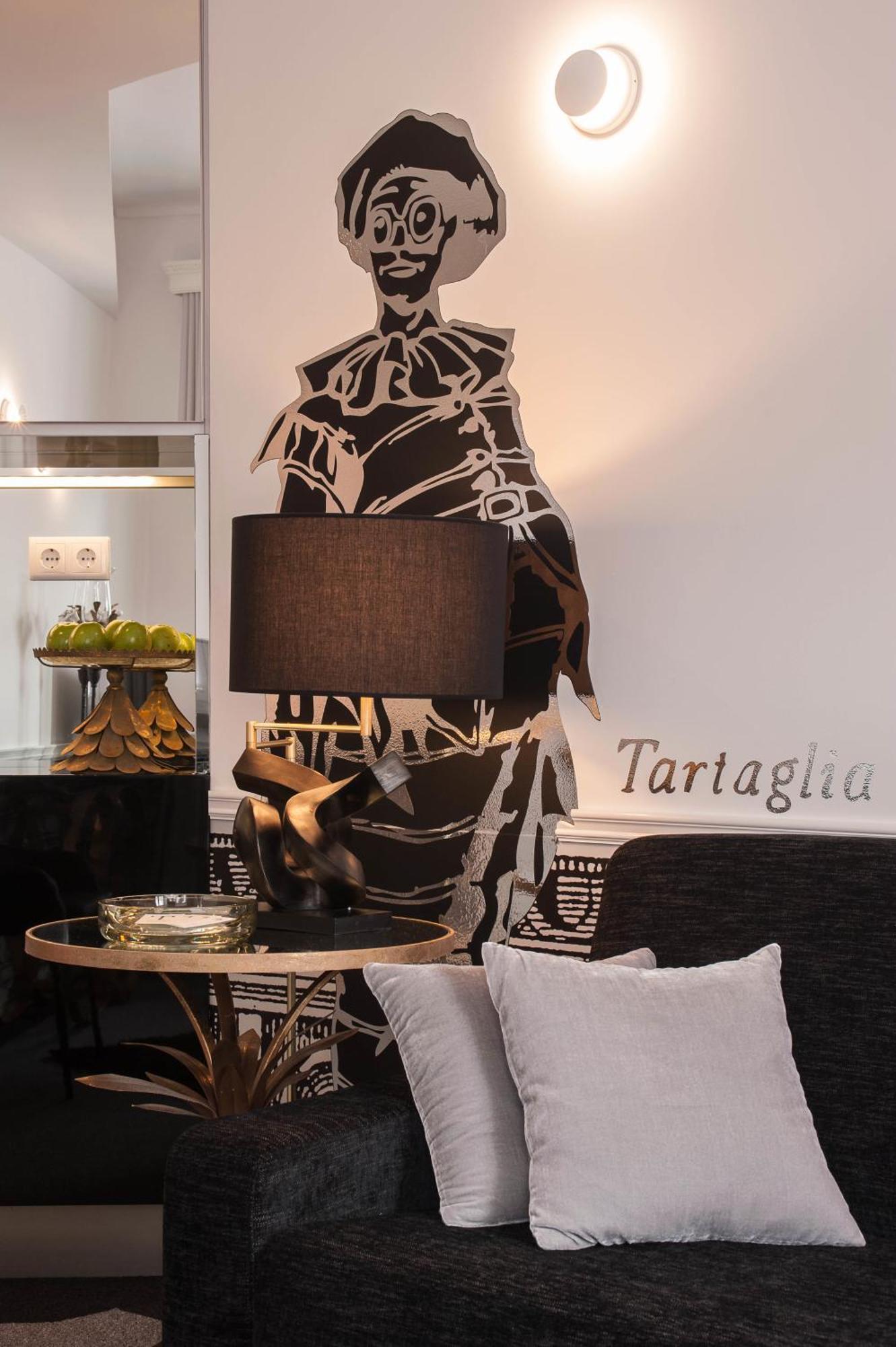 Teatro Boutique Rooms & Suites Lisbon Luaran gambar